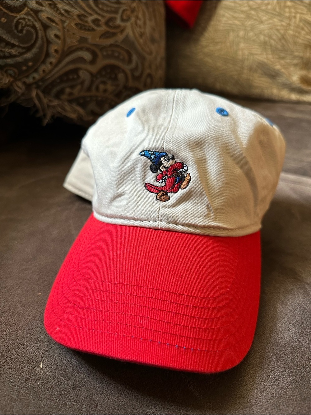 2024 Disney RSVLTS Fantasia Sorcerer Mickey Dad Hat